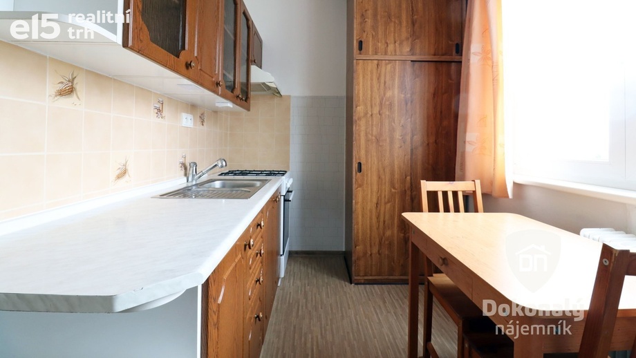 Pronájem byty 2+1, 55 m² - Kralupy nad Vltavou - Lobeček