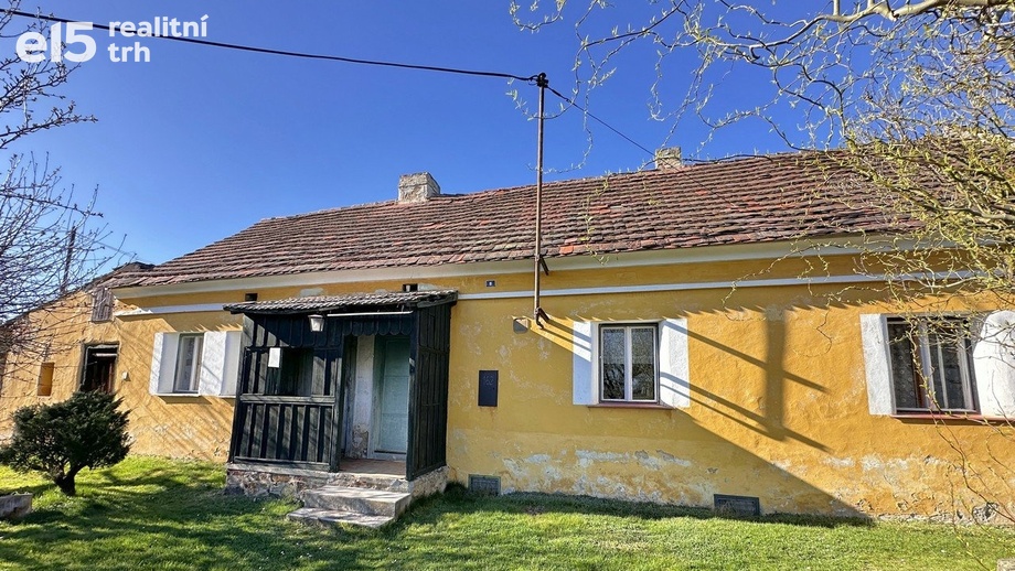 Prodej rodinného domu 86 m², Čermná