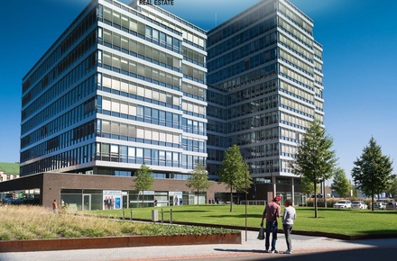 Pronájem kanceláře 900 m², Ostrava - Moravská Ostrava a Přívoz