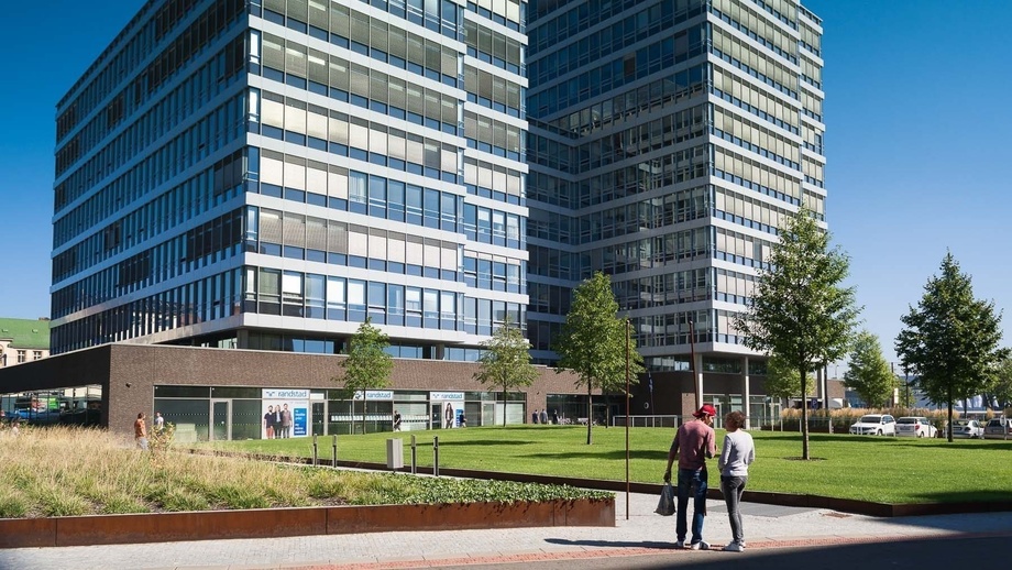 Pronájem kanceláře 900 m², Ostrava - Moravská Ostrava