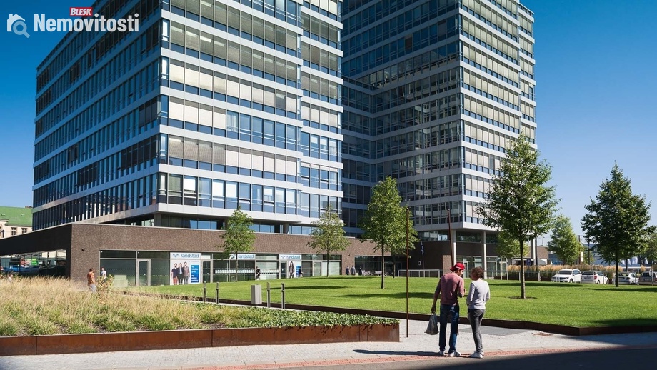 Pronájem kanceláře 2 000 m², Ostrava - Moravská Ostrava a Přívoz