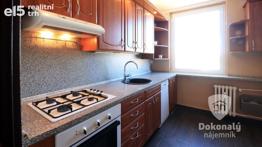 Pronájem byty 3+1, 75 m² - Slaný