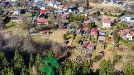 Prodej zahrady 386 m², Valy