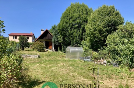 Prodej zahrady 386 m², Valy