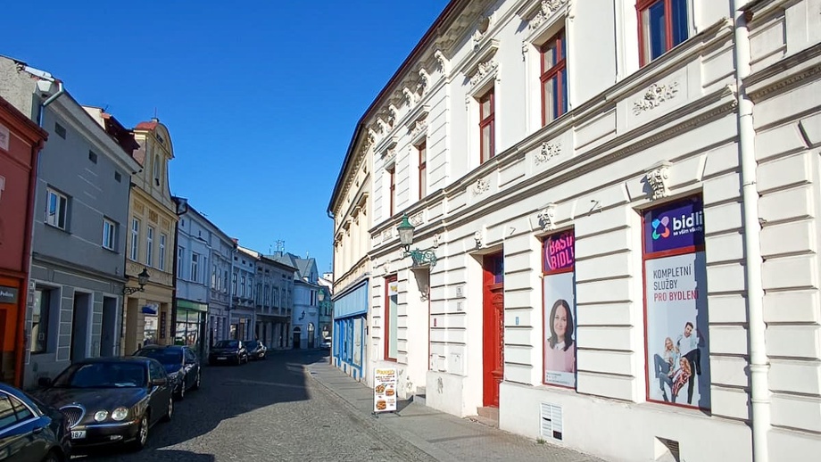 Pronájem kanceláře, 60 m² - Karviná - Fryštát