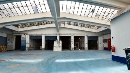 Pronájem výrobního prostoru 485 m², Praha - Žižkov