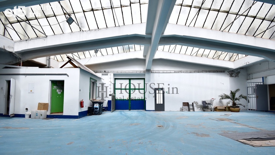 Pronájem sklady, 485 m² - Praha - Žižkov