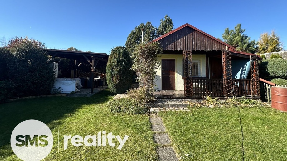 Prodej chata, 25 m² - Opava - Jaktař