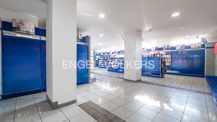 Pronájem restaurace 340 m², Praha - Bubeneč