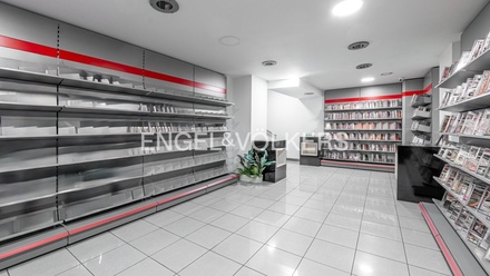 Pronájem restaurace 340 m², Praha - Bubeneč