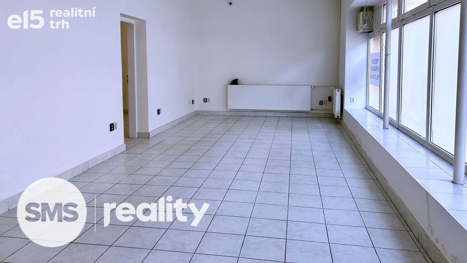 Pronájem obchodní prostory, 58 m² - Ostrava - Mariánské Hory a Hulváky