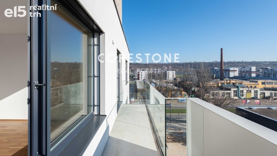 Prodej bytu 2+kk 52 m², Praha - Vysočany