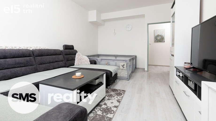 Prodej byty 3+1, 66 m² - Vítkov