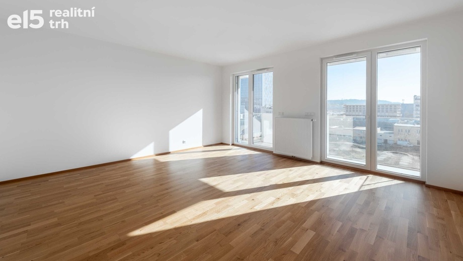 Prodej bytu 1+kk 38 m², Praha - Vysočany
