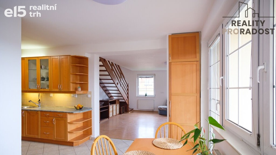 Prodej byty , 156 m² - Olomouc