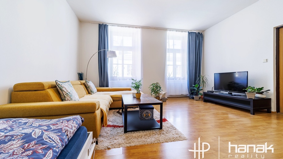 Prodej byty 2+kk, 88 m² - Lipník nad Bečvou I-Město