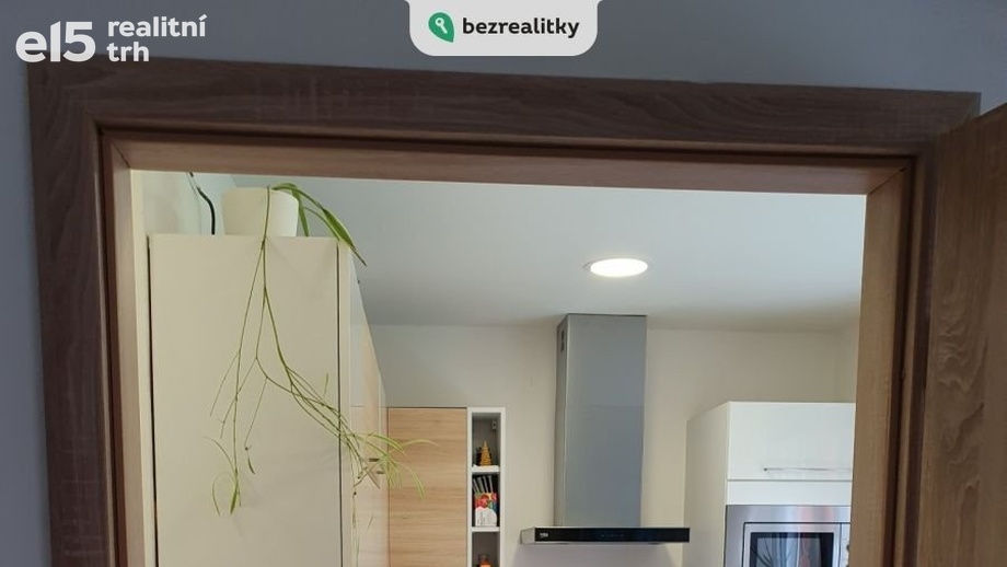 Prodej byty 2+1, 52 m² - Praha - Hloubětín