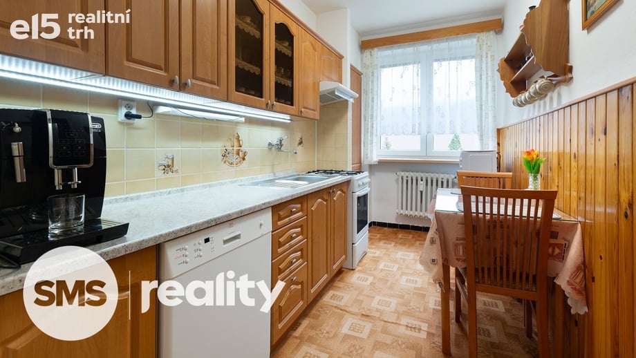 Prodej byty 3+1, 84 m² - Raškovice