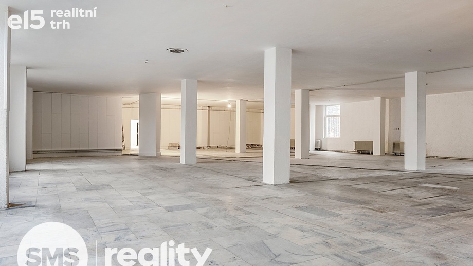Pronájem obchodní prostory, 691 m² - Karviná - Ráj
