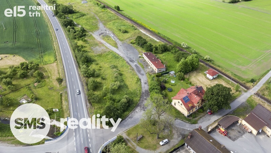 Prodej komerční nemovitosti 200 m², Krnov - Krásné Loučky
