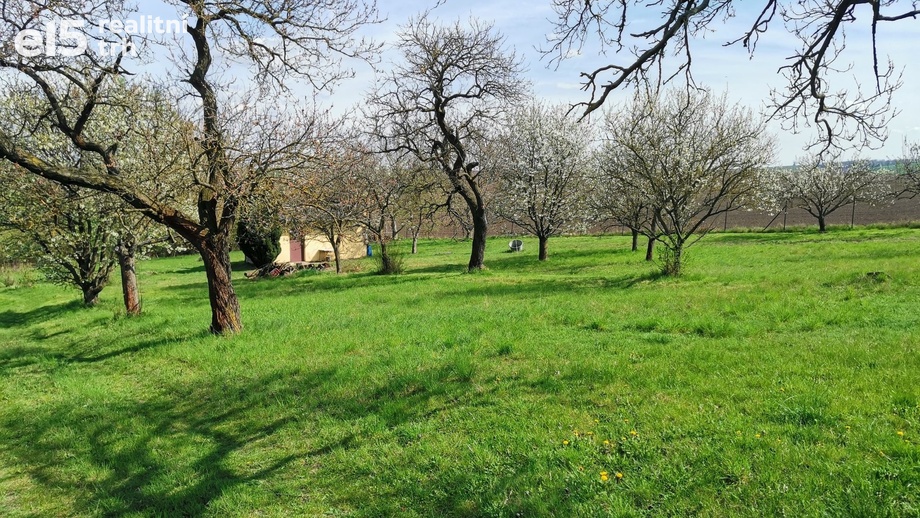 Prodej pozemky - zahrady, 2 257 m² - Ponětovice