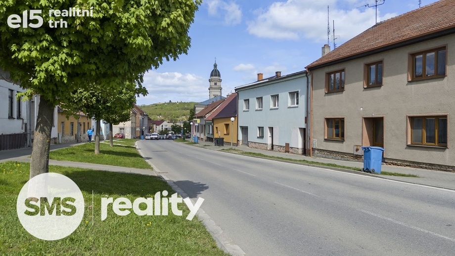 Prodej rodinné domy, 450 m² - Dolní Kounice