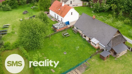 Prodej chalupy 200 m², Holčovice - Spálené