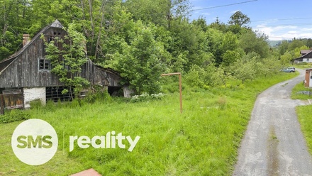 Prodej stavebního pozemku 1 316 m², Holčovice - Spálené