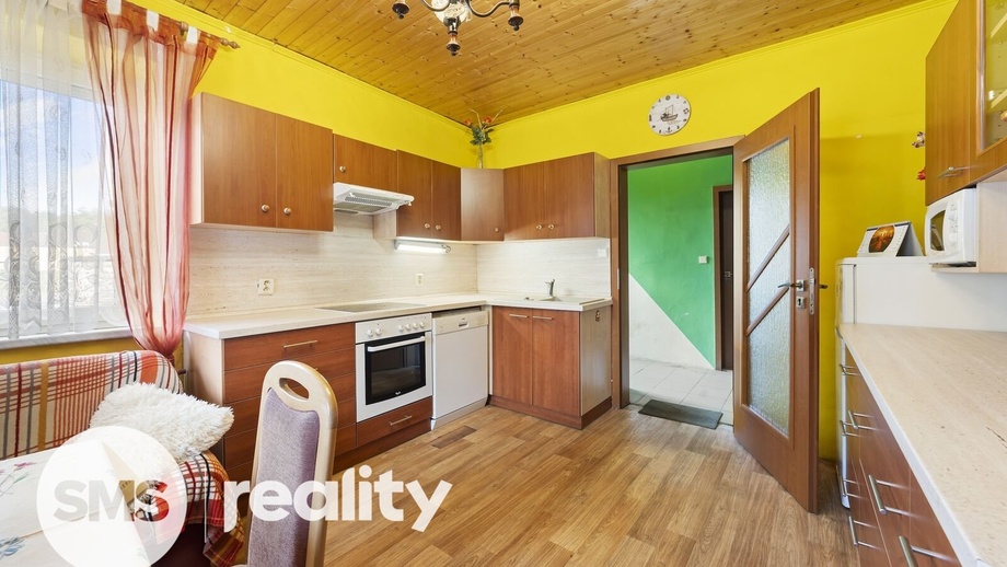 Prodej rodinného domu 102 m², Herálec
