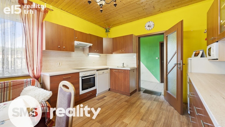 Prodej rodinného domu 102 m², Herálec
