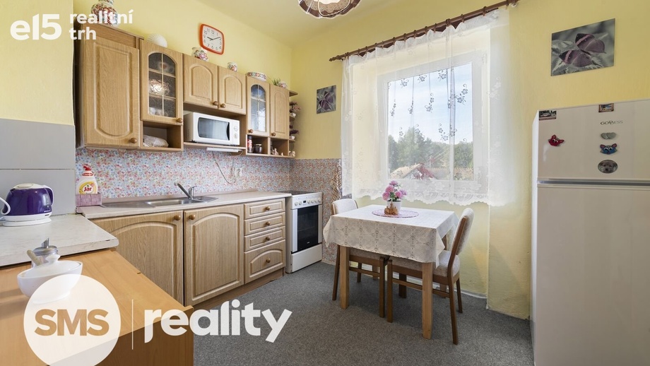 Prodej byty 1+1, 37 m² - Úsobí