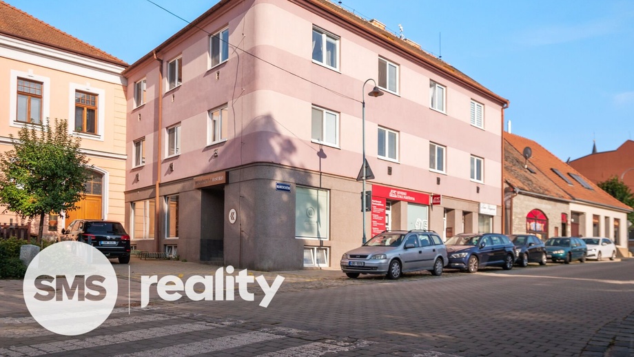 Prodej činžovního domu 640 m², Židlochovice