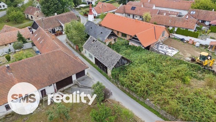 Prodej stavebního pozemku 931 m², Rozseč