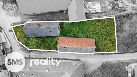 Prodej stavebního pozemku 931 m², Rozseč