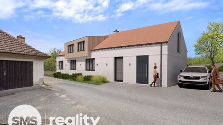 Prodej stavebního pozemku 931 m², Rozseč