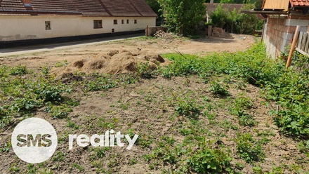 Prodej stavebního pozemku 931 m², Rozseč