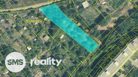 Prodej stavebního pozemku 1 662 m², Brno - Bystrc