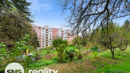 Prodej stavebního pozemku 1 662 m², Brno - Bystrc