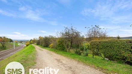 Prodej stavebního pozemku 1 662 m², Brno - Bystrc