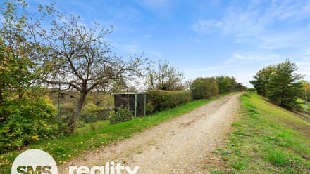 Prodej stavebního pozemku 1 662 m², Brno - Bystrc