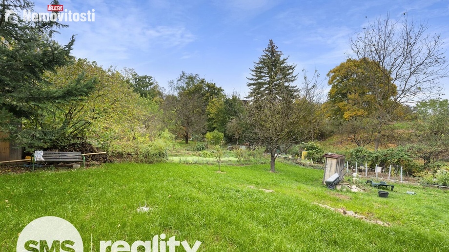 Prodej stavebního pozemku 1 662 m², Brno - Bystrc