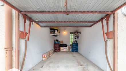 Prodej garáže 18 m², Brno-Slatina