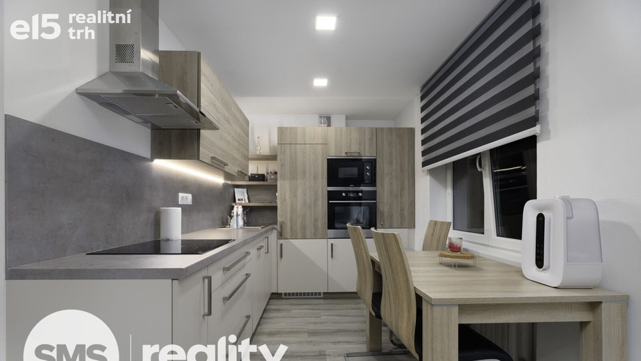Prodej byty 3+kk, 70 m² - Opava - Město