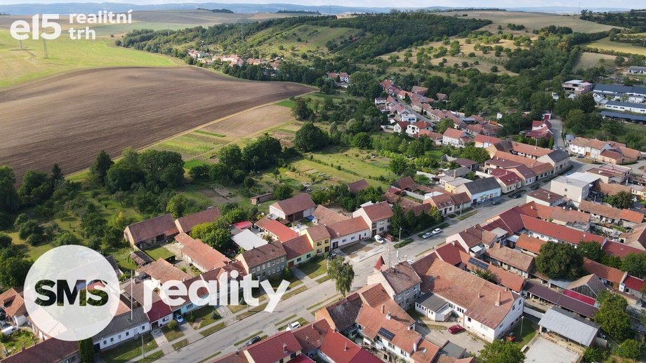 Prodej pozemky pro komerční výstavbu, 9 887 m² - Němčany