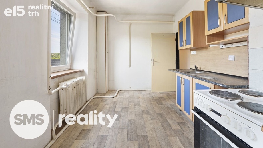 Prodej byty 2+1, 52 m² - Úsobí