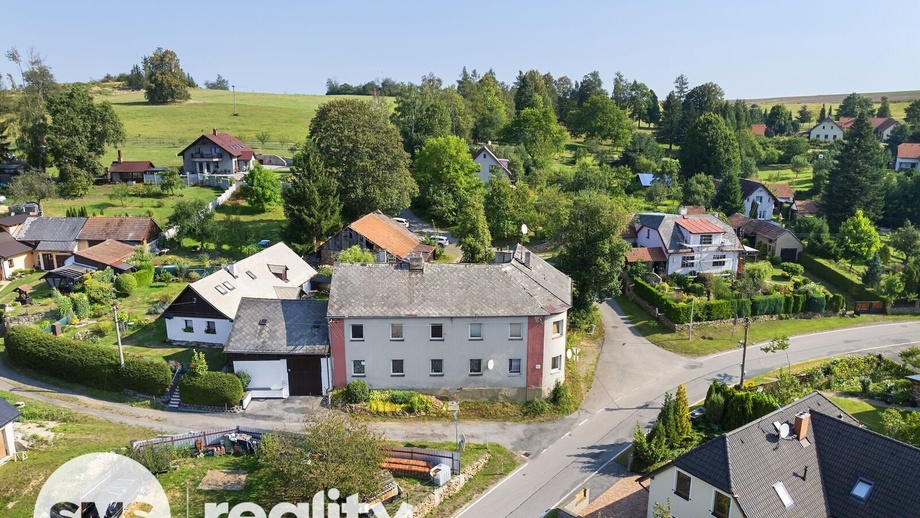 Prodej byty 3+1, 64 m² - Úsobí