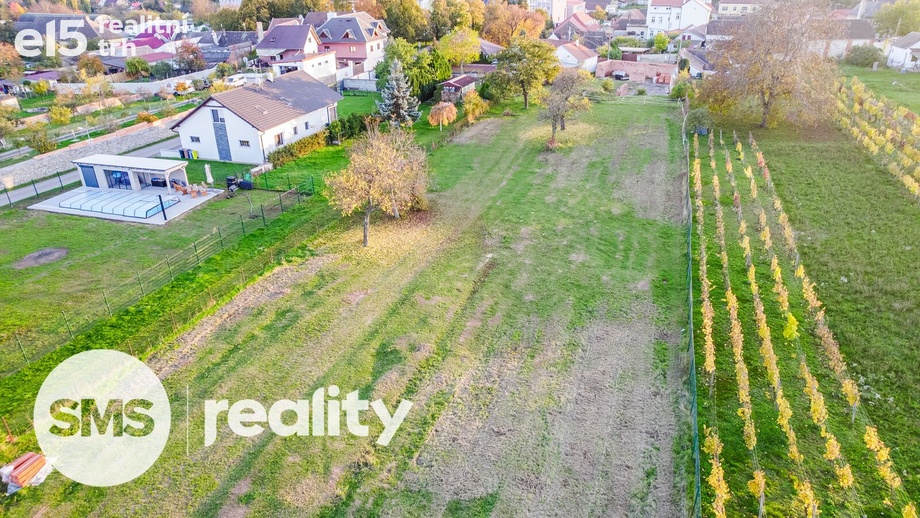 Prodej pozemky pro komerční výstavbu, 2 376 m² - Šatov