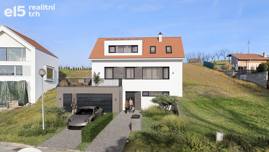 Prodej pozemky pro bydlení, 1 000 m² - Rašovice u Bučovic