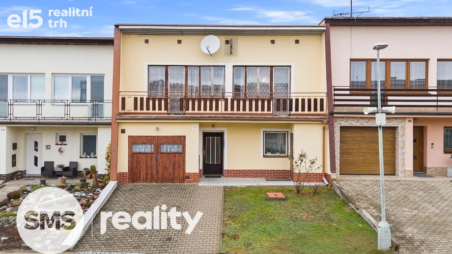 Prodej rodinné domy, 170 m² - Vavřinec