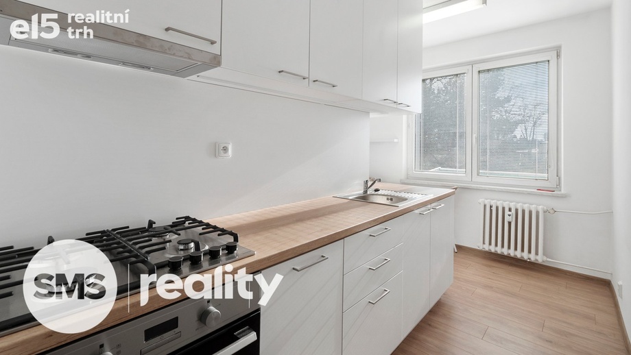Prodej byty 1+1, 40 m² - Karviná